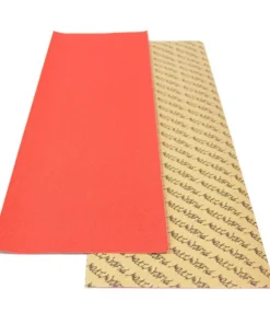 YOCAHER Widow – Puños para monopatín, color rojo