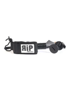 RIP – Correa de muñeca para bodyboard sin giro – Negro