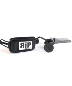 RIP – Correa para bíceps sin giro para bodyboard – Negro