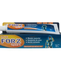 Crema Deportiva Forz Sport