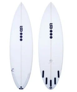 Tabla de surf LSD Chubby Chedda PU 5’9 – FCS II