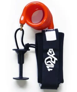 GYROLL – Correa de bíceps de brazo variable para bodyboard – Naranja