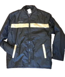 STEWART SURFBOARDS The Team Jacket (edición limitada) – Negro