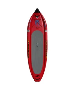 BOARDWORKS – Stand Up Paddle Hinchable – Badfish MCIT 9′ – Rojo