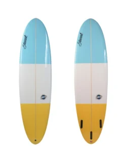 Tablas de surf STEWART – Funboard 7’0 (PU)