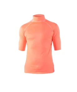 STORM – Lycra surf manga corta – Naranja
