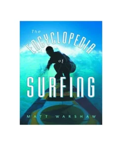 La enciclopedia del surf de Matt Warshaw