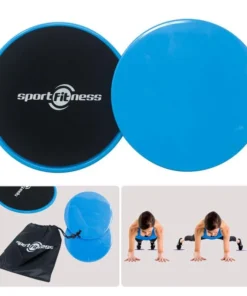 Disco Ejercitador Abdomen Core Slider SportFitness
