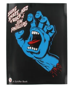 Santa Cruz – El arte de Jim Phillips Libro