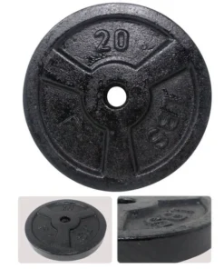 Disco Fucol 20lb 1″