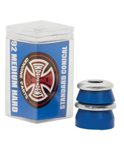 Independiente – Bujes – Cónico Medio-Duro 92A – Azul