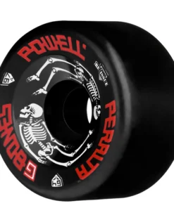 Powell Peralta – Ruedas G-Bones de 64 mm 97A – Negro