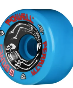 Powell Peralta – Ruedas G-Bones de 64 mm 97A – Azul