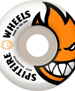Spitfire – Ruedas 50mm Bighead 99A – Blanco