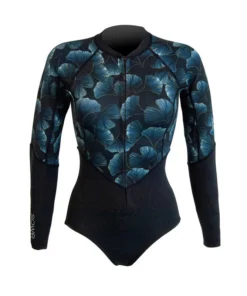 SOWE – Traje de neopreno Amaya de 2 mm para mujer – Gingko