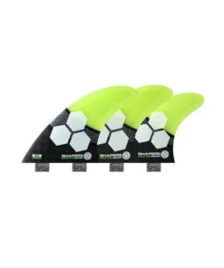 Juego de 3 quillas SHAPERS Spectrum AM1 (talla M) (FCS)