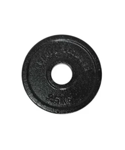 Disco Olímpico SportFitness 2.5Kg 2″