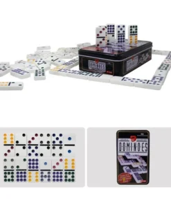 Domino Colores Doble 9 Wonder