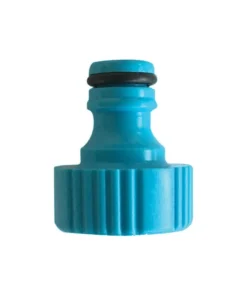 RINSEKIT Adaptador para grifo – Adaptador de agua – Azul