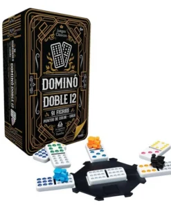 Domino Doble 12 Ronda 10342