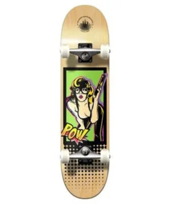 YOCAHER Bandit – Street Skateboard – Tabla completa