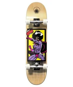 YOCAHER Dyn-O-Mite – Monopatín Street – Tabla completa