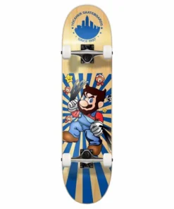 YOCAHER Snikt – Street Skateboard – Tabla completa