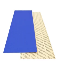 YOCAHER Widow – Puños para monopatín, color azul