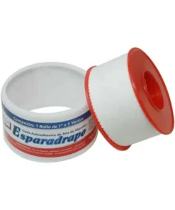 Esparadrapo Tela 1P
