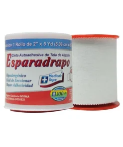 Esparadrapo Tela 2P