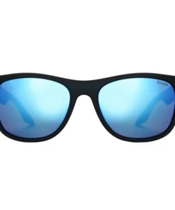 Sinner – Rockford – Negro mate / Azul helado