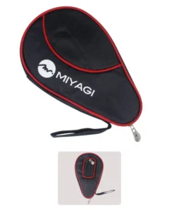 Estuche Raqueta Tenis Mesa Miyagi