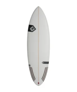 Tablas de surf CLAYTON – Futuros Rocket (PU) – 5’7