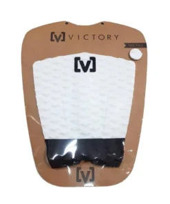 VICTORY – Grip de surf – Blanco / Negro