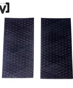 VICTORY – Surf Pads 2x Hojas – Negro