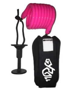GYROLL – Correa de bíceps de brazo variable para bodyboard – Rosa