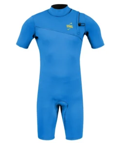 GYROLL – Traje de primavera sin cremallera Primus de 2/2 mm – Peltre