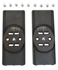 Spark – Pucks de tablero macizo – Negro