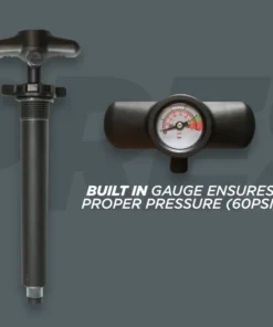 ENJUAGUE – Bomba manual