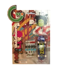 Patín de dedos Rock Deck – Zero