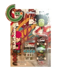 Patín de dedos Rock Deck – Shortys