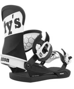FIJACIÓN UNION – Scott Stevens Contact Pro 2020 – Negro