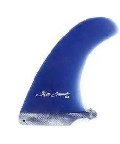 Tablas de surf Stewart – Aleta Rake – 6’5 pulgadas – Azul