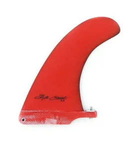 Tablas de surf Stewart – Aleta Rake – 6’5 pulgadas – Rojo