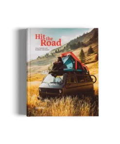 Sal a la carretera: furgonetas, nómadas y aventuras en la carretera