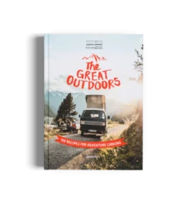 Al aire libre: 120 recetas de cocina de aventuras