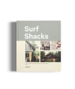 Surf Shacks Vol.1, Casas de surfistas creativos