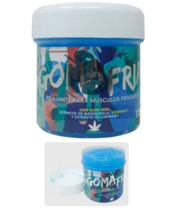 Gel Frío Muscular Dharma