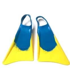 RIP SF300 – Aletas Bodysurf y Bodyboard – Azul / Amarillo