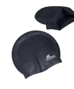 Gorro de Natación Silicona Wonder
